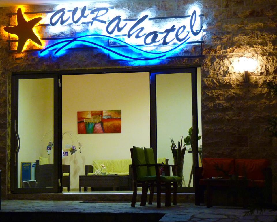 Avra Hotel Ormos Panagias Extérieur photo